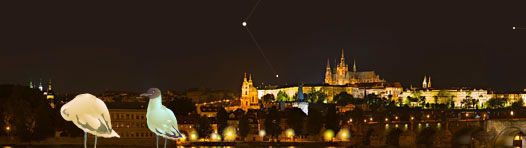 Castles in Prague to visit